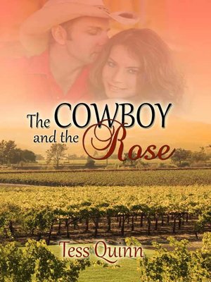 cover image of The Cowboy and the Rose